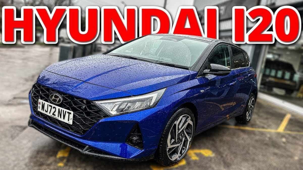 Hyundai i20 Car Features