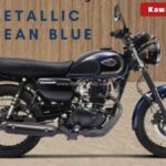 Kawasaki W175 Bike