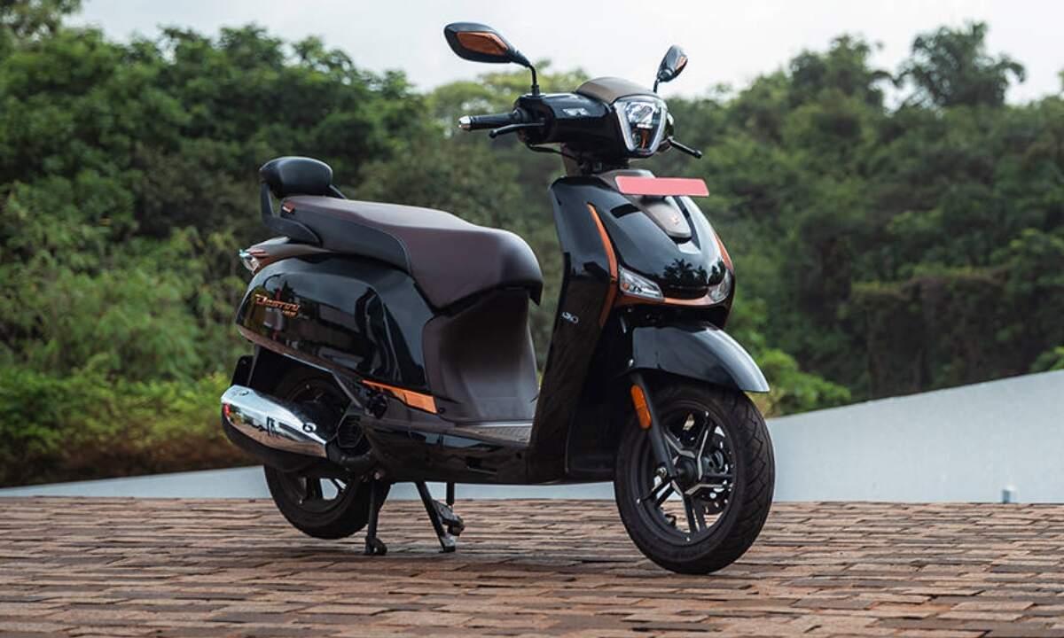Hero Destini 125 Scooter 