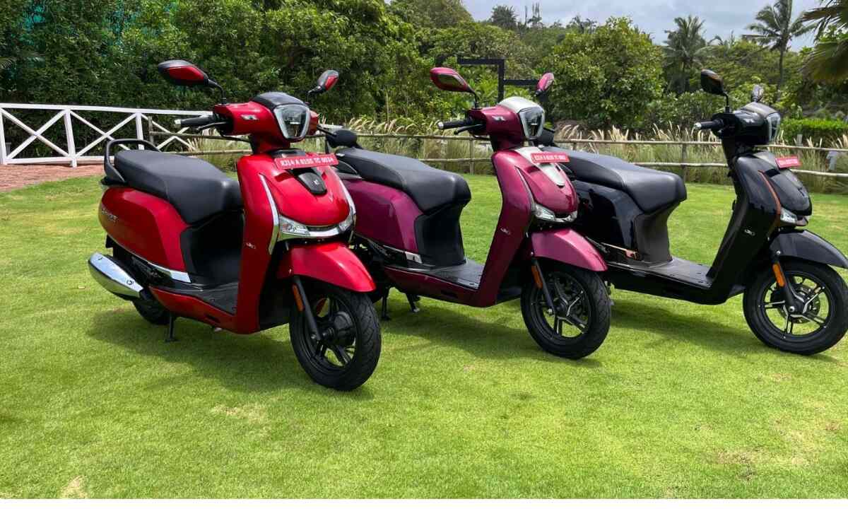 Hero Destini 125 Scooter 
