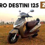 Hero Destini 125 Scooter