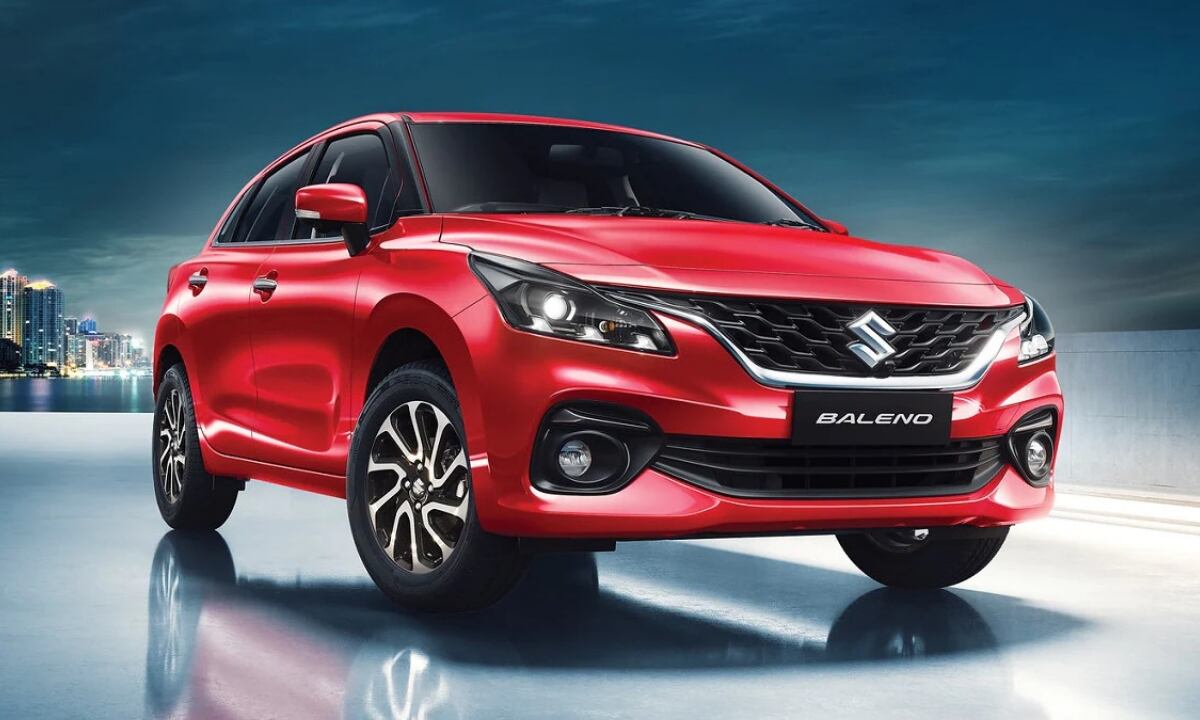 Maruti Suzuki Baleno Car 