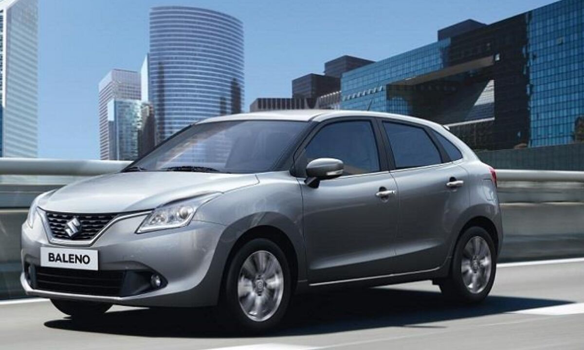 Maruti Suzuki Baleno Car 
