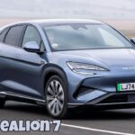 BYD Sealion 7 Car Features