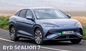 EV मार्केट की चमकती हुई नई स्टार! BYD Sealion 7 के लुक्स और रेंज ने सबको किया दीवाना