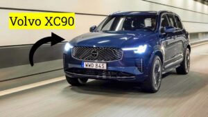 लग्ज़री SUV की दुनिया में नई परिभाषा बना रही है Volvo XC90, क्लास, कंफर्ट और पॉवर का परफेक्ट मेल