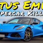 Lotus Emira