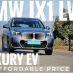 BMW iX1 LWB Car Features