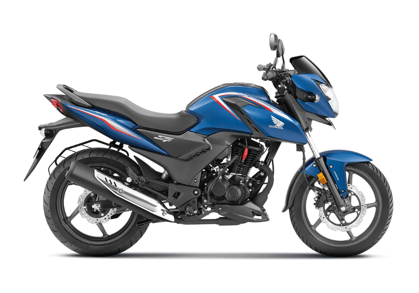 Honda SP 160 bike
