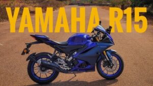Yamaha R15 V4 शानदार डिज़ाइन, हाई एंड फीचर्स और रेसिंग पावर से लैस ये बाइक है कमाल