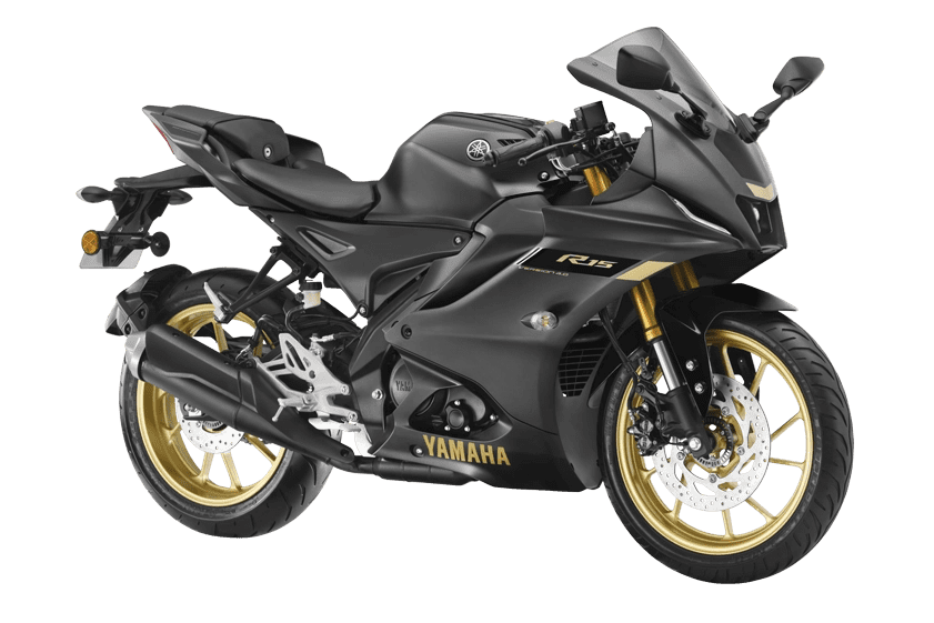 Yamaha R15 V4 