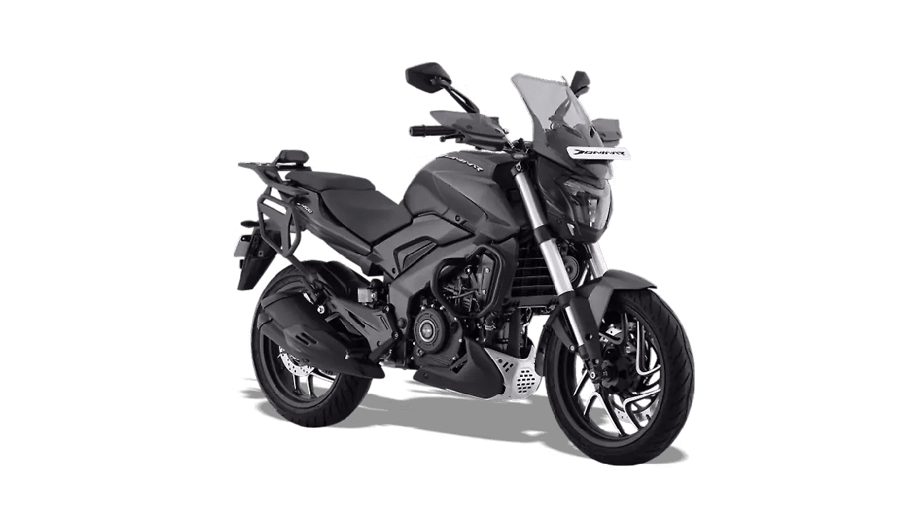Bajaj Dominar 400