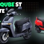 TVS iQube ST Scooter