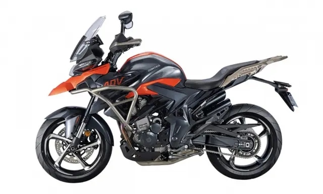 Zontes 350T 