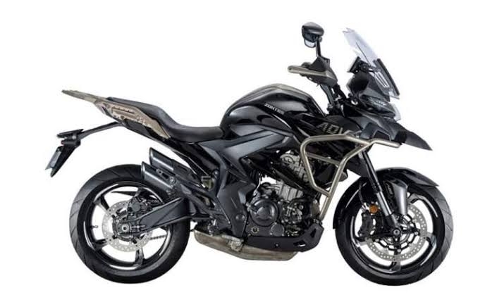 Zontes 350T 
