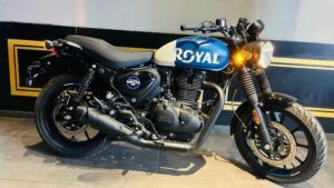 Royal Enfield Hunter 350 ने मचाया तहलका! जानिए इस बाइक की सारी खूबियां और स्पेशल फीचर्स