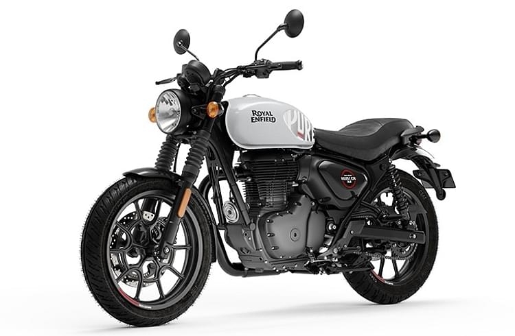 Royal Enfield Hunter 350