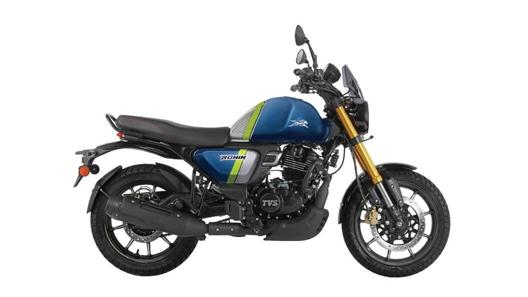 TVS Ronin 