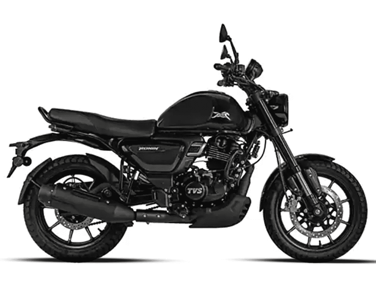 TVS Ronin 