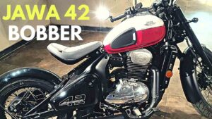 Jawa 42 Bobber क्लासिक लुक्स और मॉडर्न राइडिंग का ऐसा कॉम्बिनेशन जिसे देखकर हर कोई बोले वाह