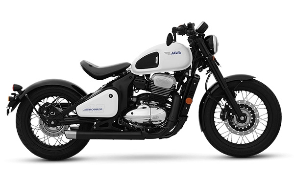 Jawa 42 Bobber
