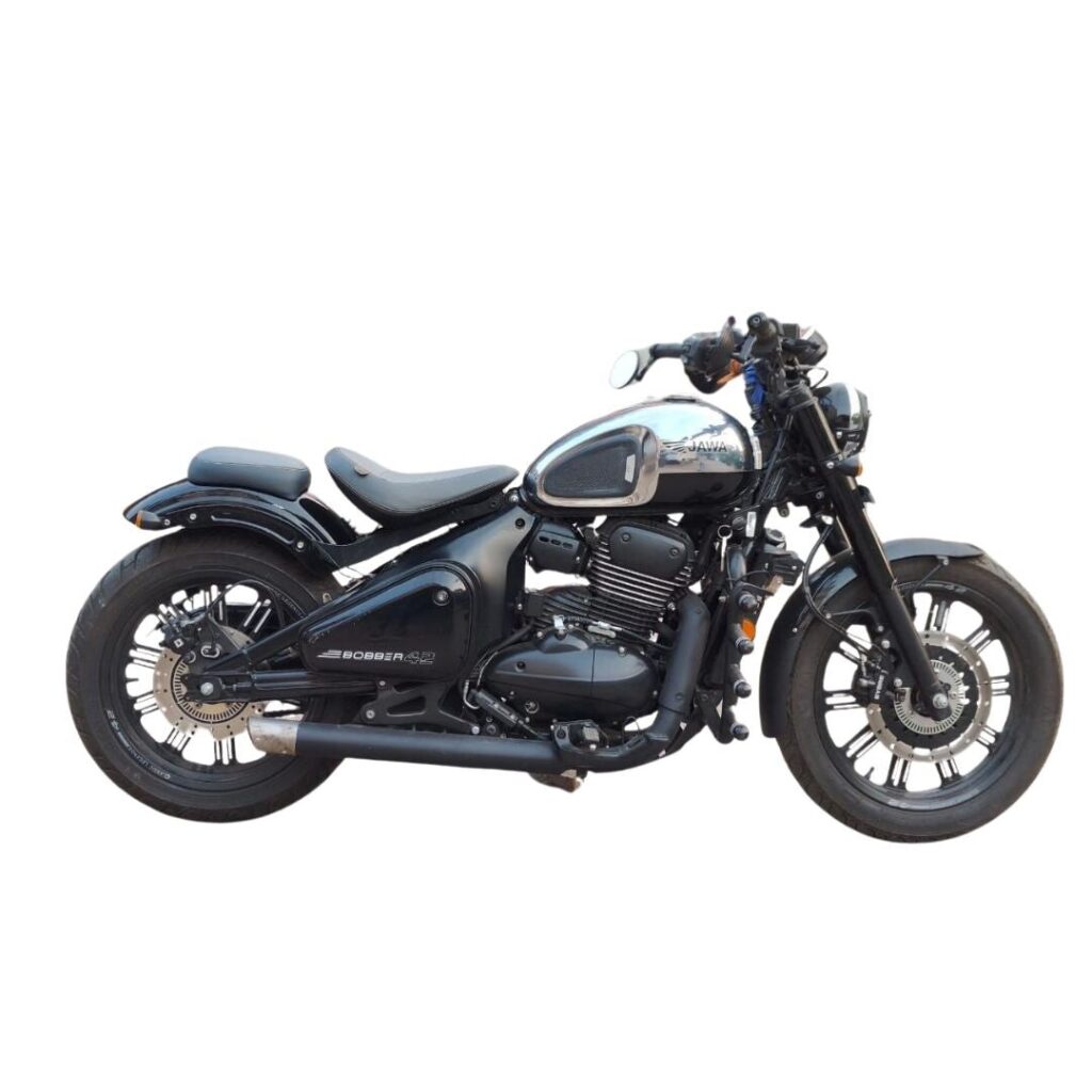 Jawa 42 Bobber