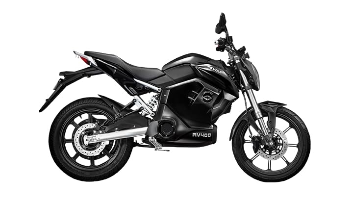 Revolt RV400