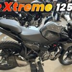 Hero Xtreme 125R bike