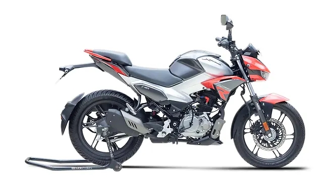 Hero Xtreme 125R bike