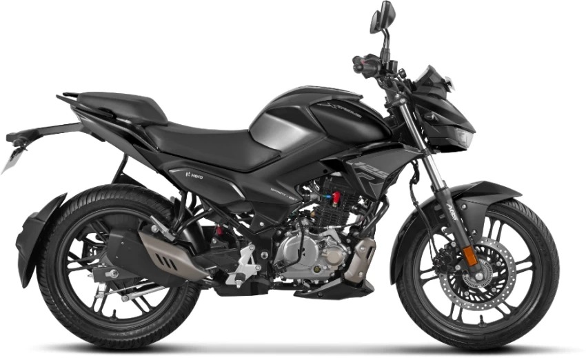 Hero Xtreme 125R bike
