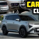 Kia Carens Clavis Car