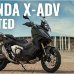 Honda X-ADV 750 Scooter