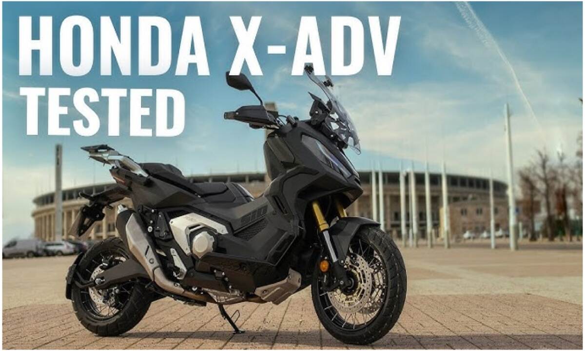 Honda X-ADV 750 Scooter