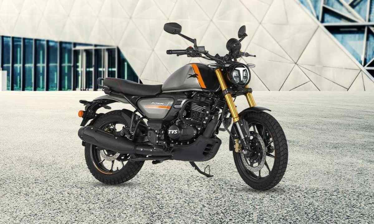 TVS Ronin Bike Features 