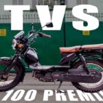 TVS XL100 Features Design