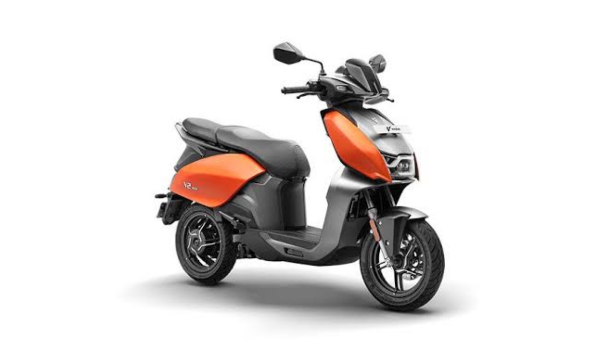 Vida Z Scooter Features 