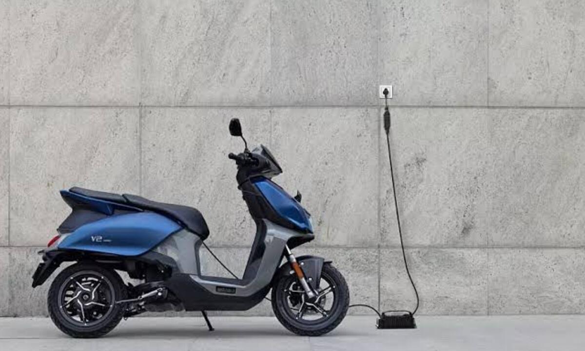 Vida Z Scooter Features 