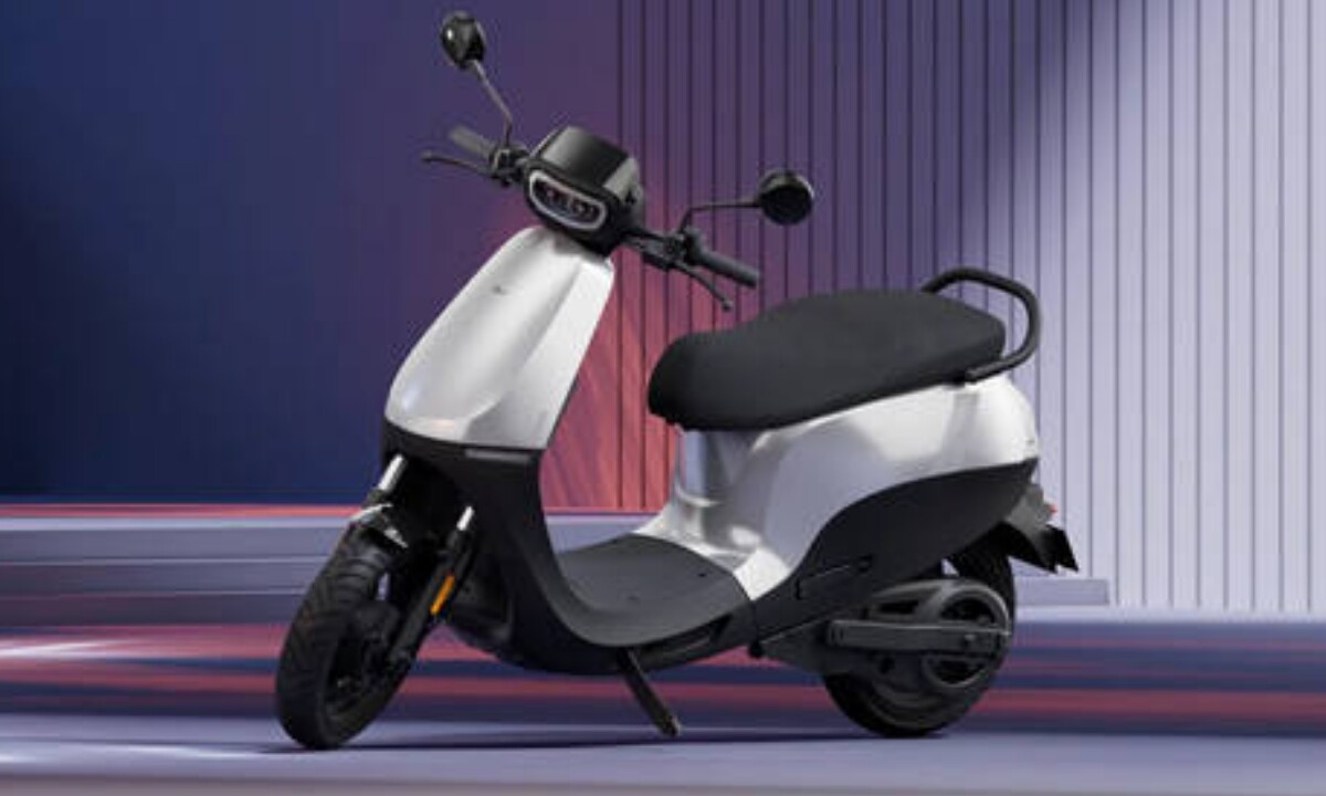 Vida Z Scooter Features