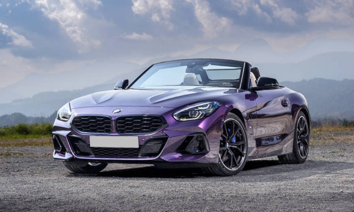 BMW Z4 Car Features 
