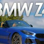 BMW Z4 Car Features