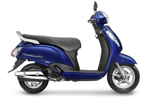 Suzuki Access 125 scooter 