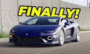 सुपरकार की दुनिया में हलचल मचाने आ गई है Lamborghini Temerario, जानिए इसकी खासियत!