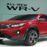 Honda WR-V Car Features