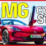 MG Cyberster Car Features
