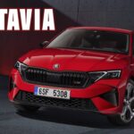 Skoda Octavia RS Car Features