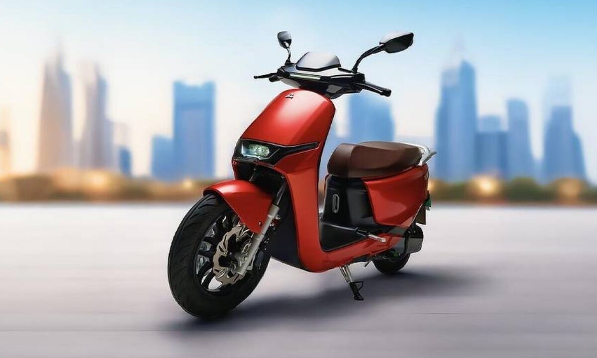 ABZO Sigilo Scooter