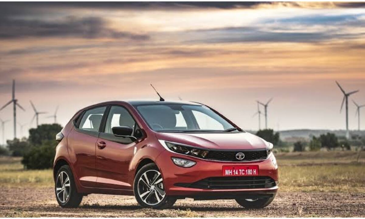 Tata Altroz facelift Car