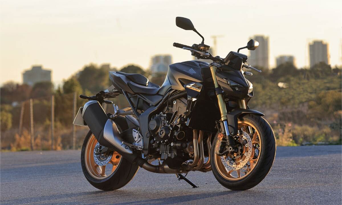 CB1000 Hornet SP