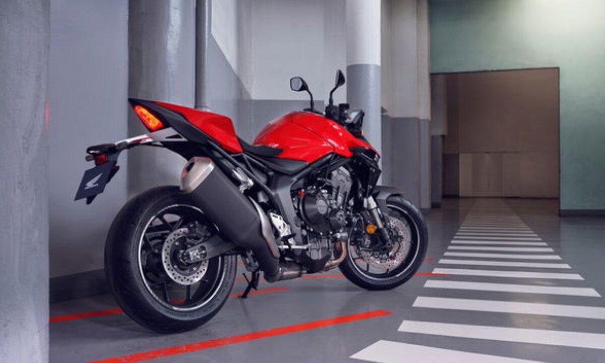 CB1000 Hornet SP