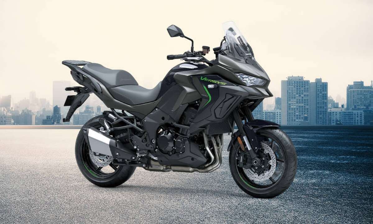 Kawasaki Versys 1100 Bike